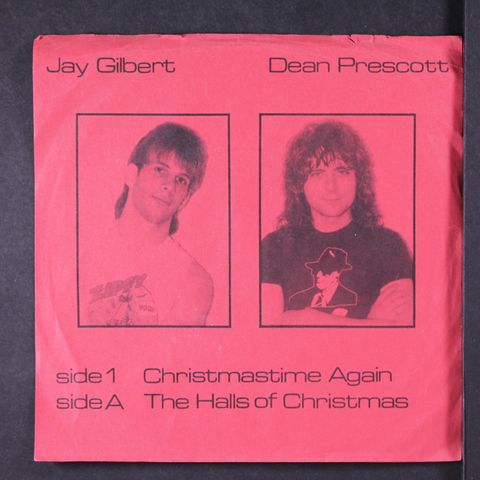 JAY GILBERT / DEAN PRESCOTT