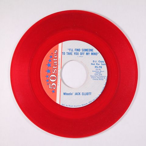WHEELIN' JACK ELLIOTT