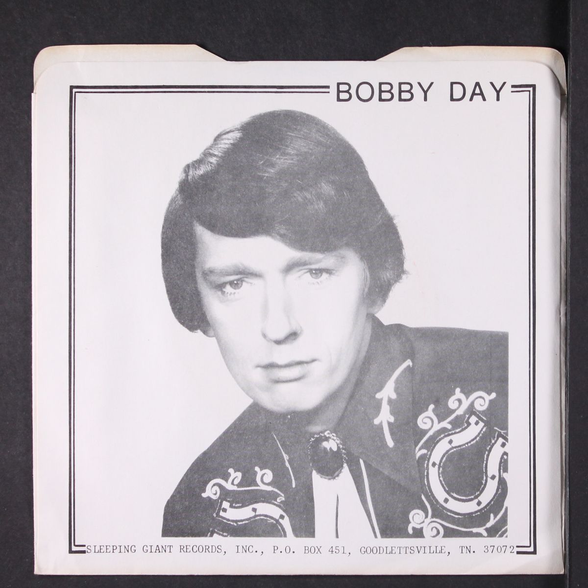her wheels broke down / desert flow'r by BOBBY DAY