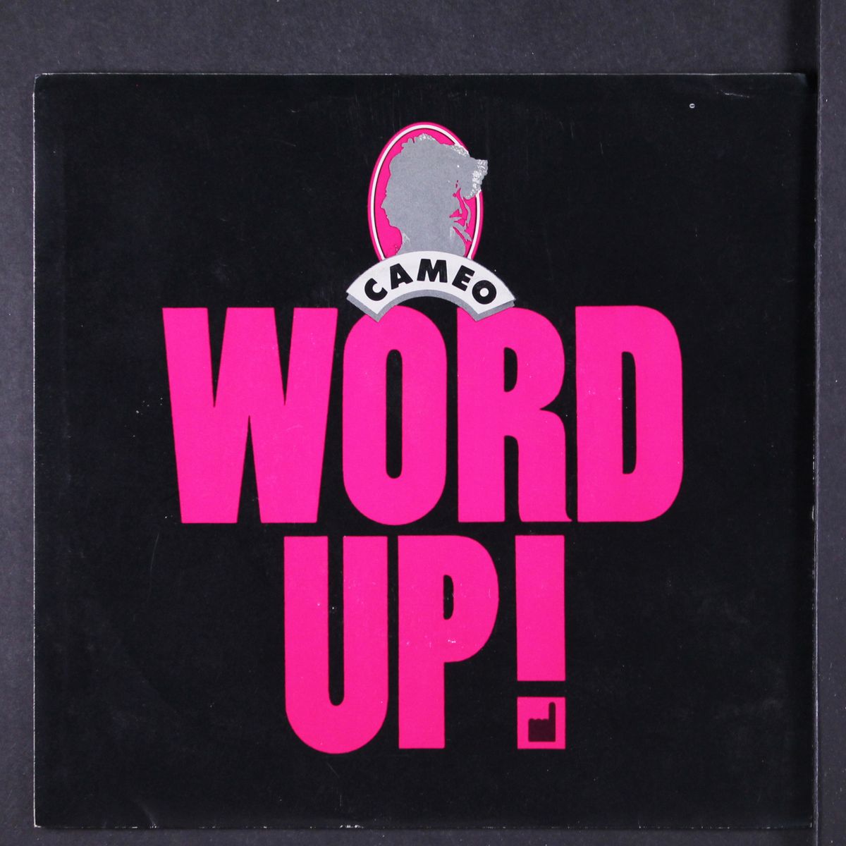 word up / urban warrior by CAMEO