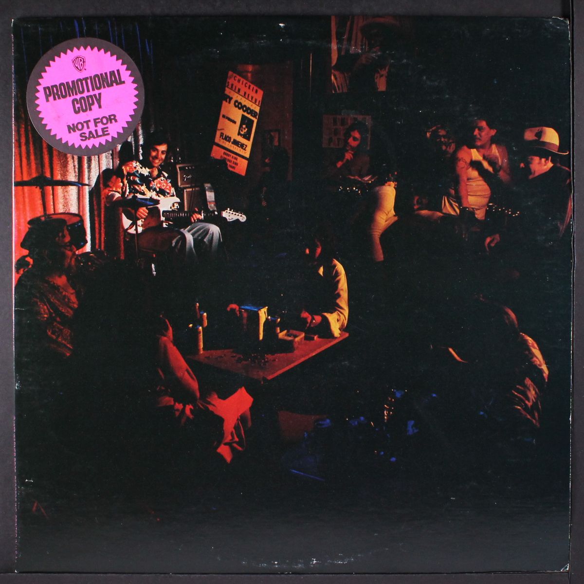 show time by RY COODER