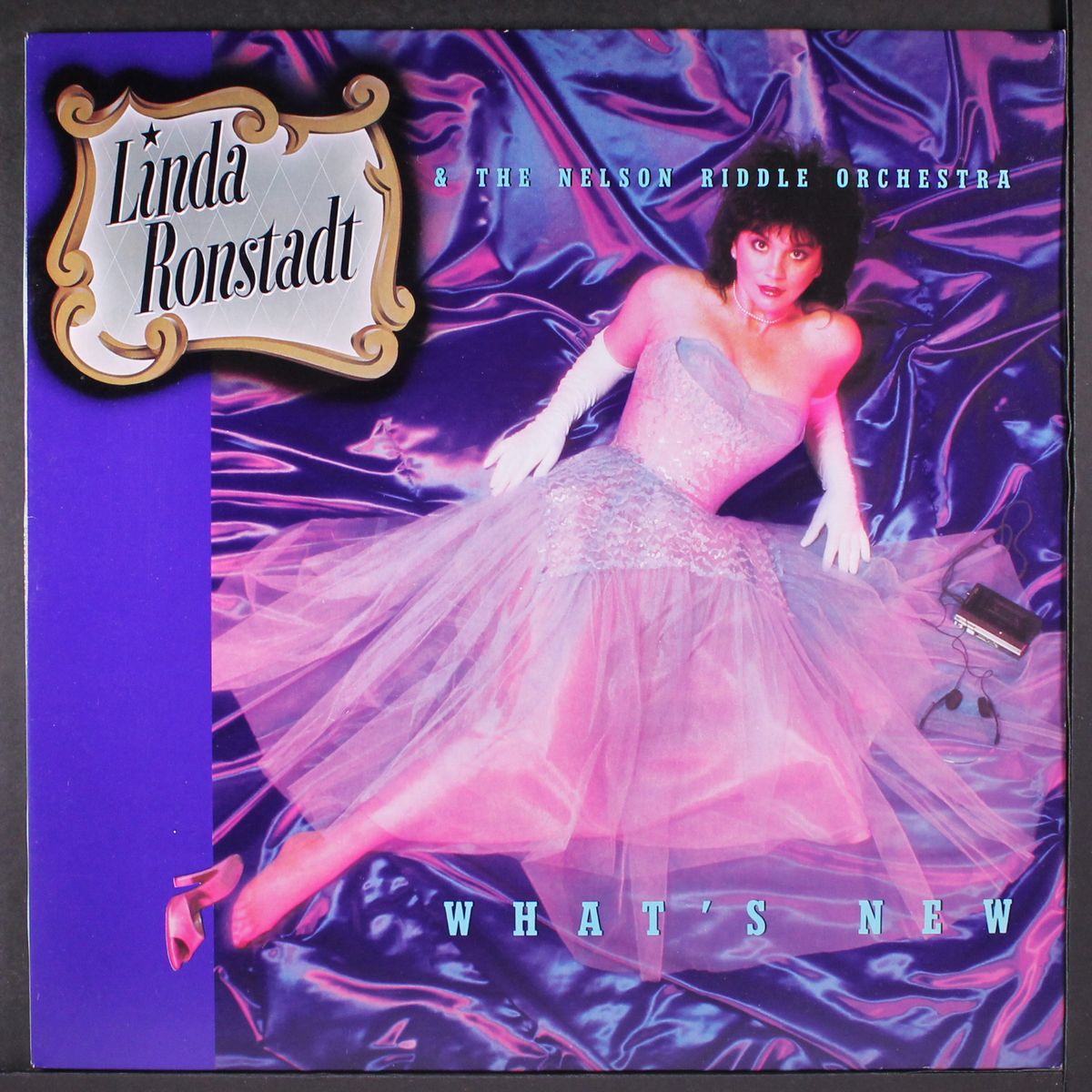 what's new by LINDA RONSTADT