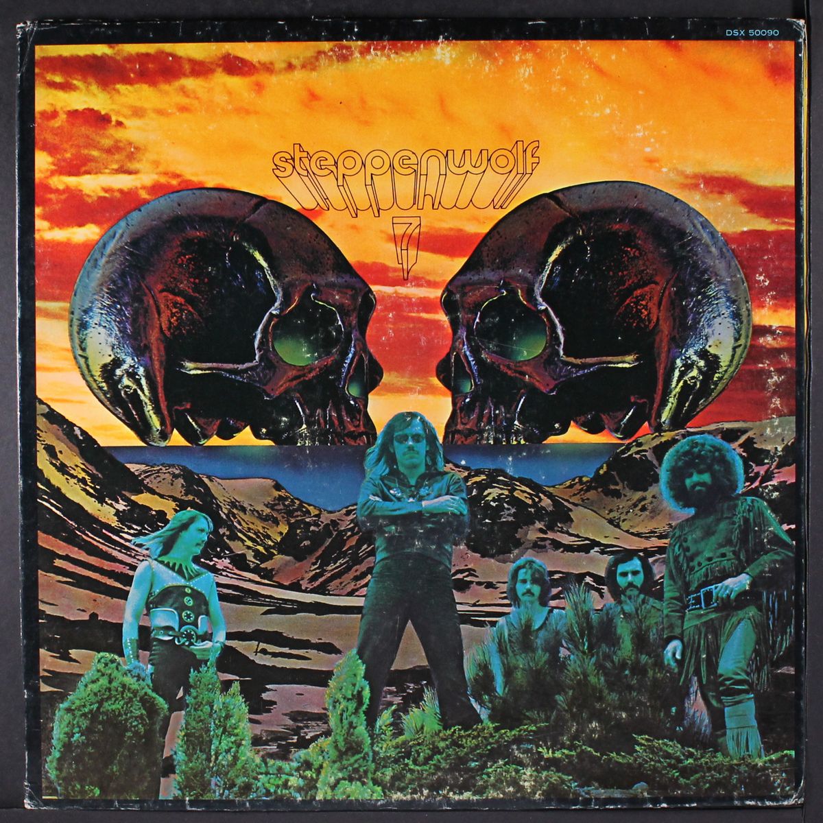 steppenwolf 7 by STEPPENWOLF