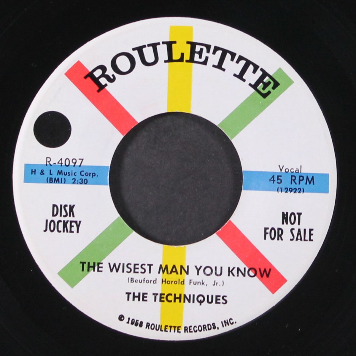 moon tan / the wisest man you know by TECHNIQUES