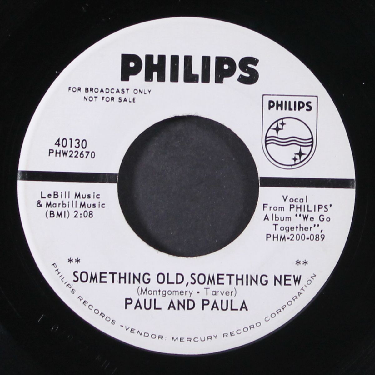 something old, something new by PAUL & PAULA