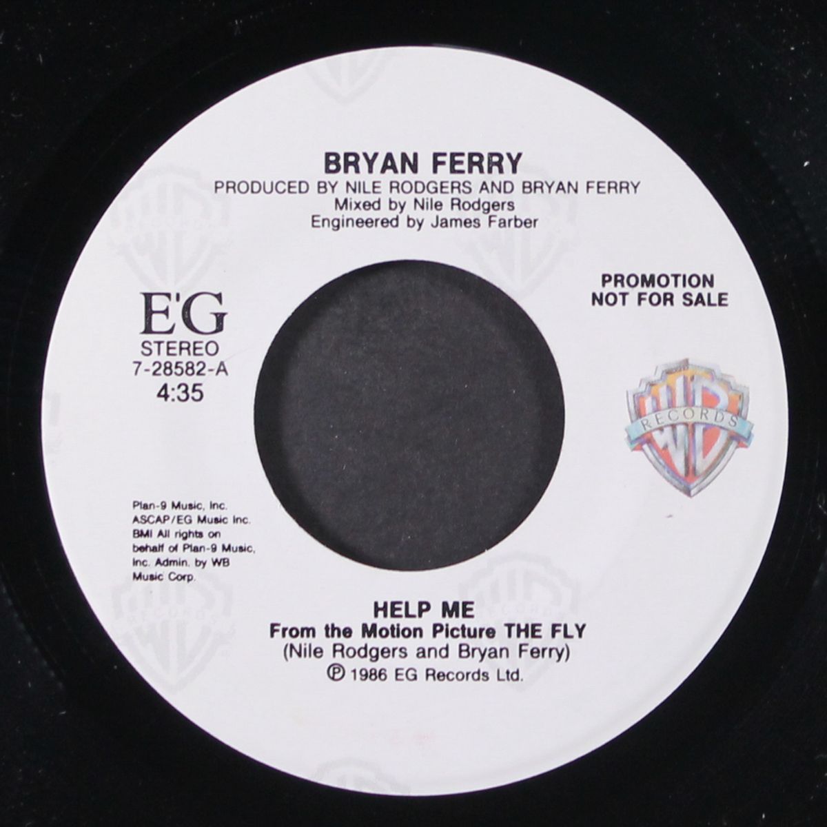 help me / same by BRYAN FERRY