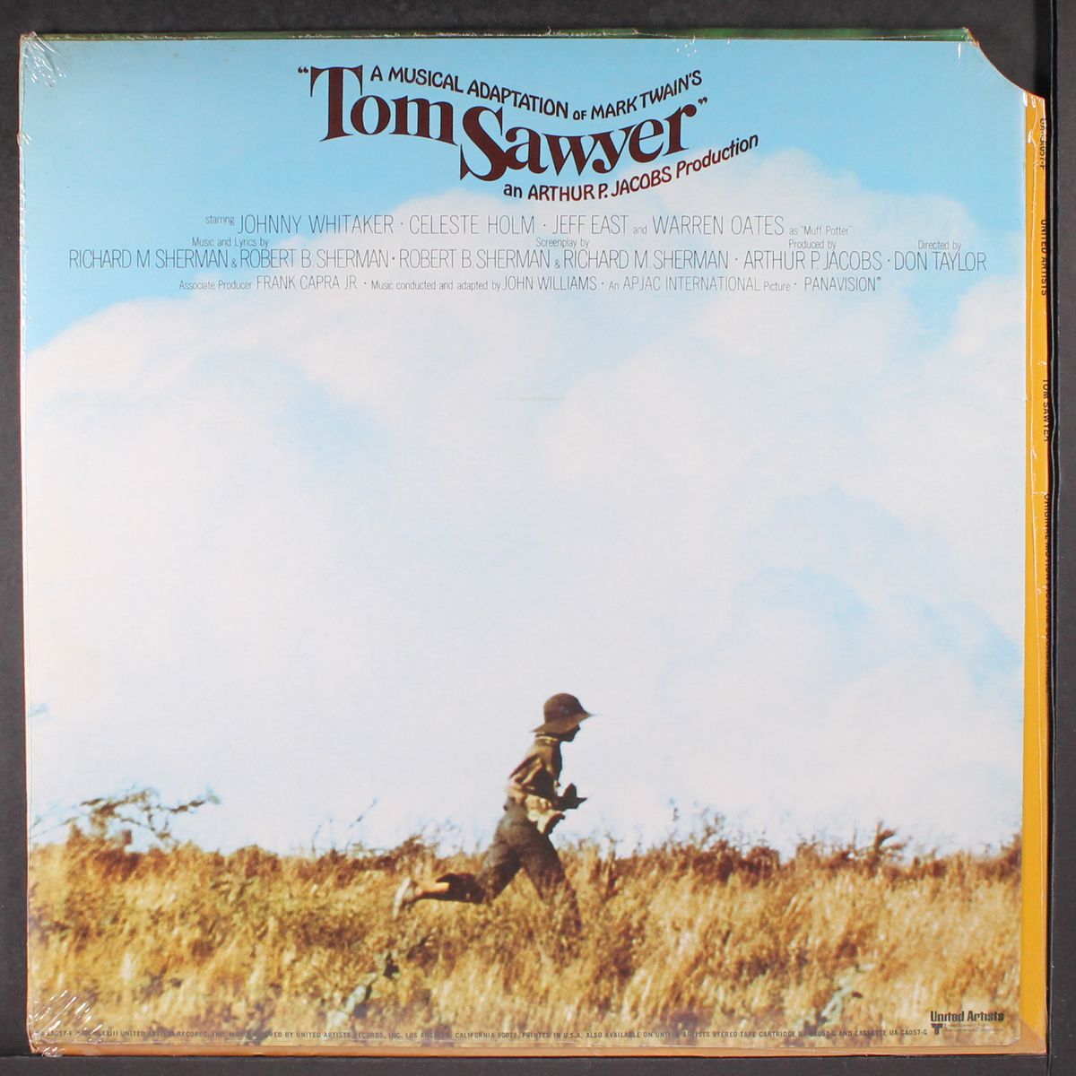 tom sawyer by SOUNDTRACK