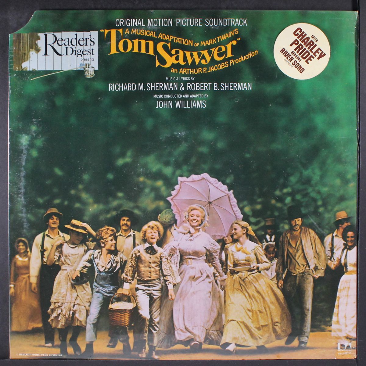 tom sawyer by SOUNDTRACK