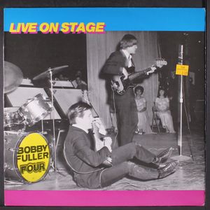 BOBBY FULLER FOUR