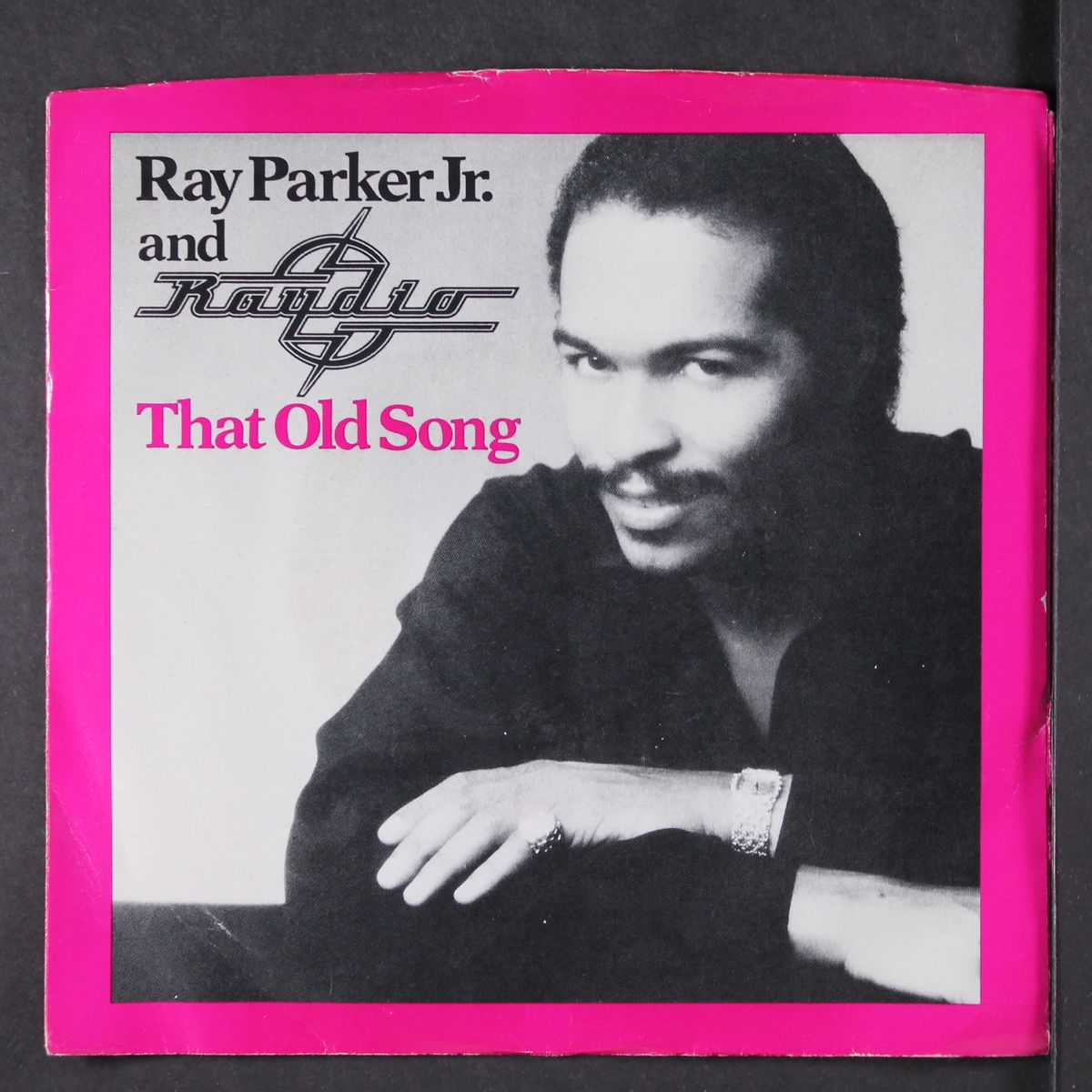 that old song / mono by RAY PARKER JR.