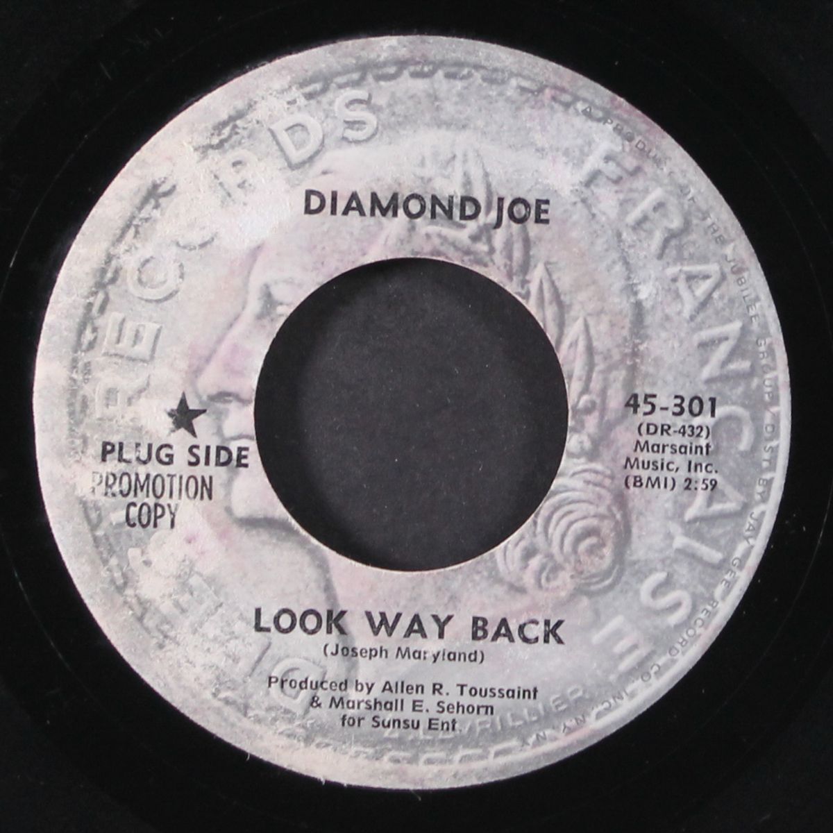 look way back / abc song by DIAMOND JOE