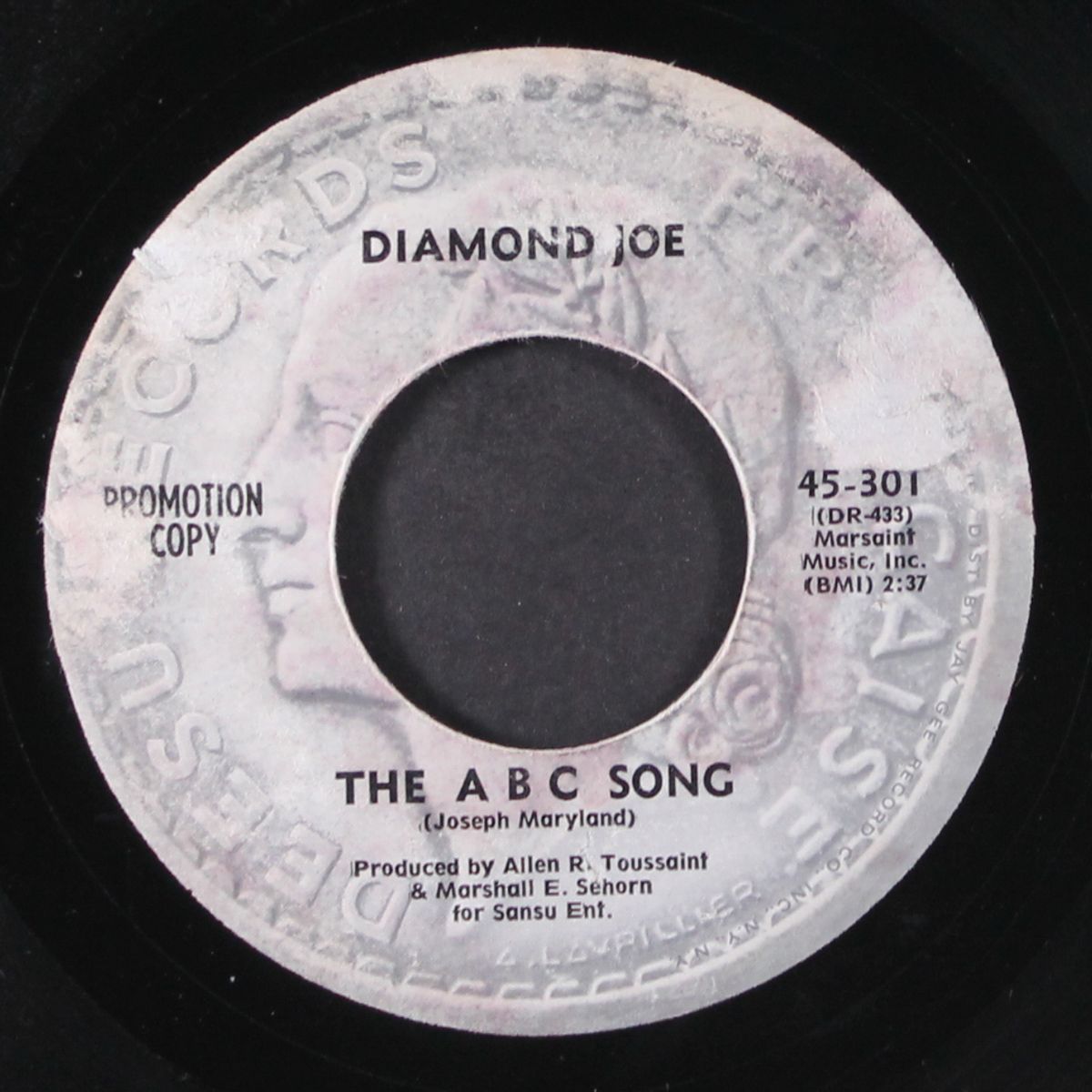 look way back / abc song by DIAMOND JOE