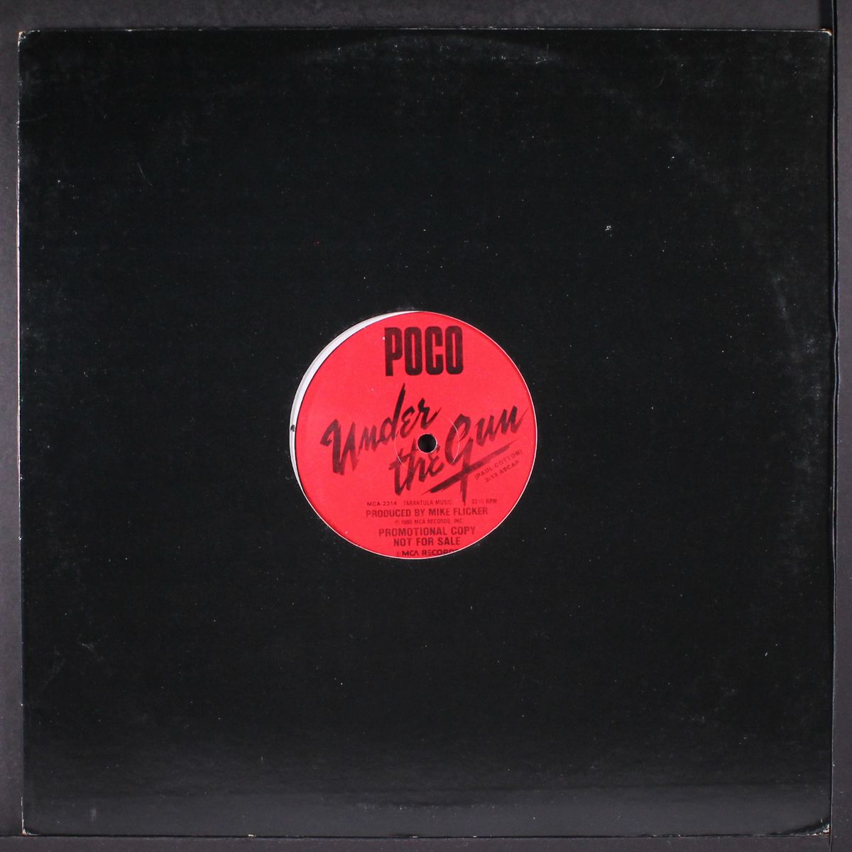 under the gun / same by POCO