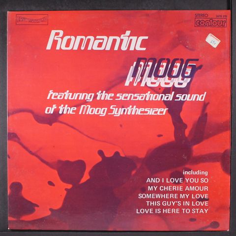 ROMANTIC MOOG
