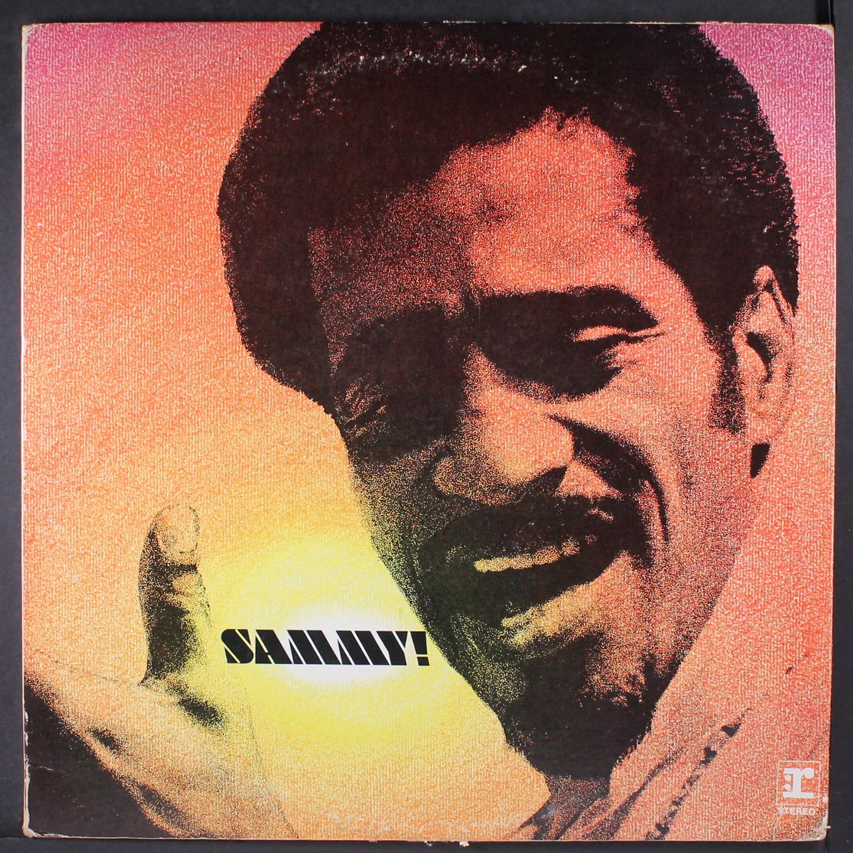 sammy! by SAMMY DAVIS, JR.