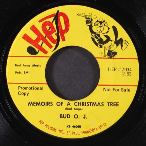 RED JOHNSON / BUD O.J.