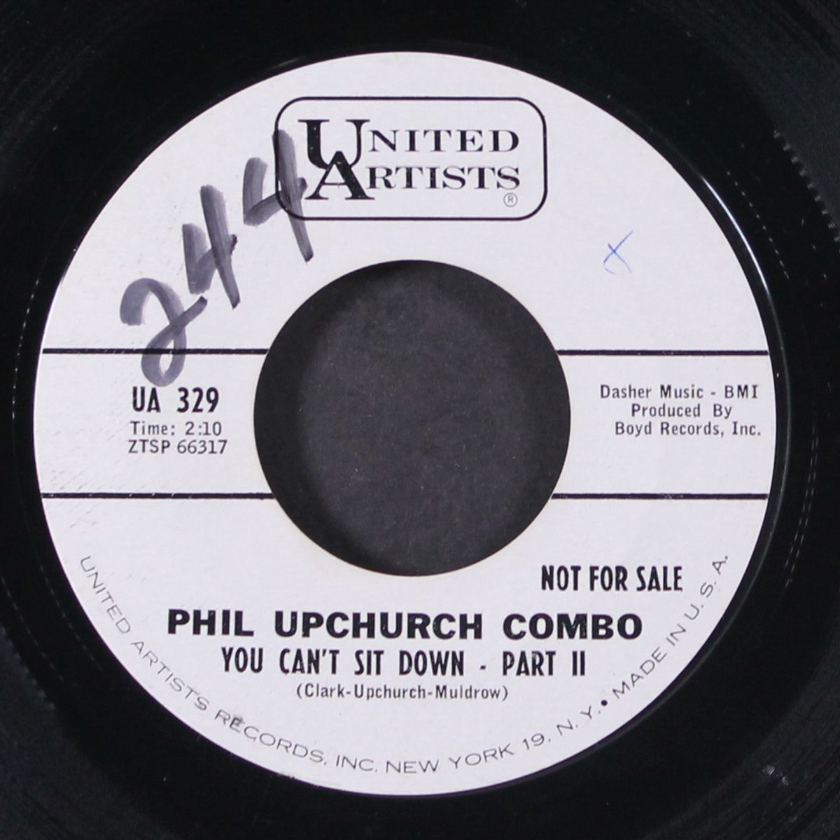 you can sit down / part 2 by PHIL UPCHURCH
