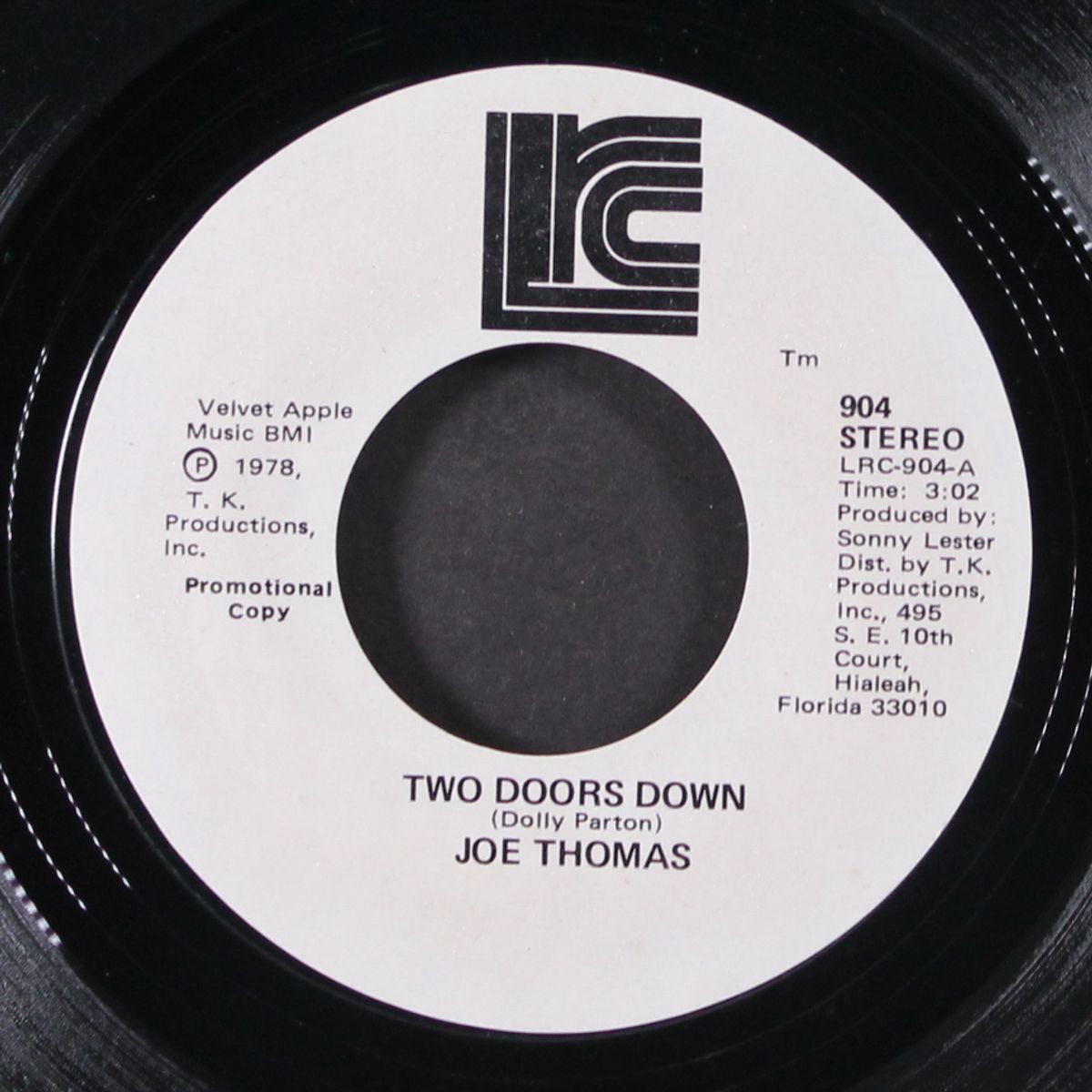 two doors down / same by JOE THOMAS