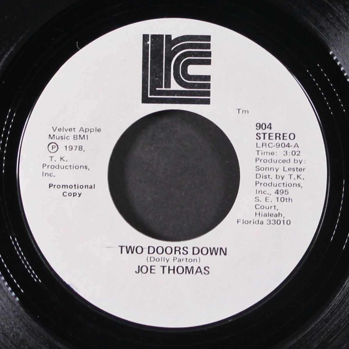 two doors down / same by JOE THOMAS