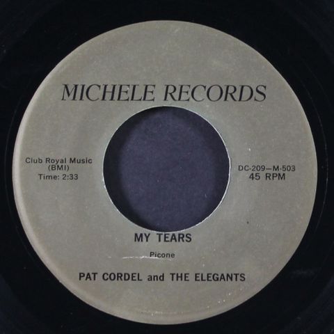 PAT CORDEL & ELEGANTS