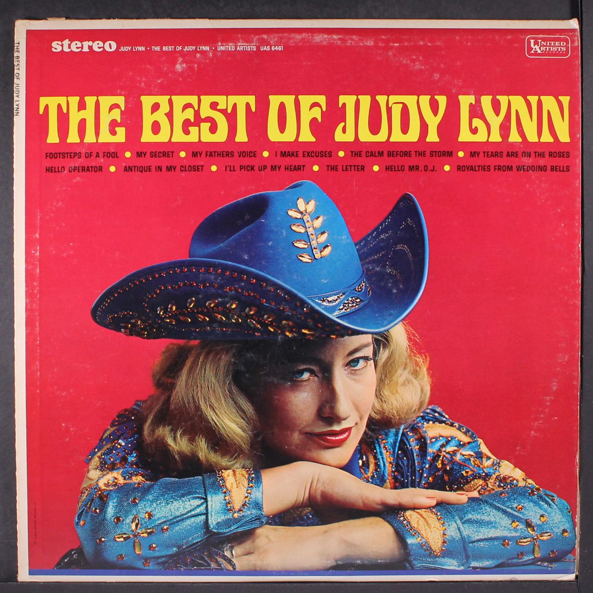 best of by JUDY LYNN