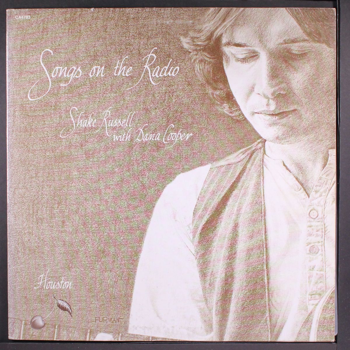 songs on the radio by SHAKE RUSSELL & DANA COOPER