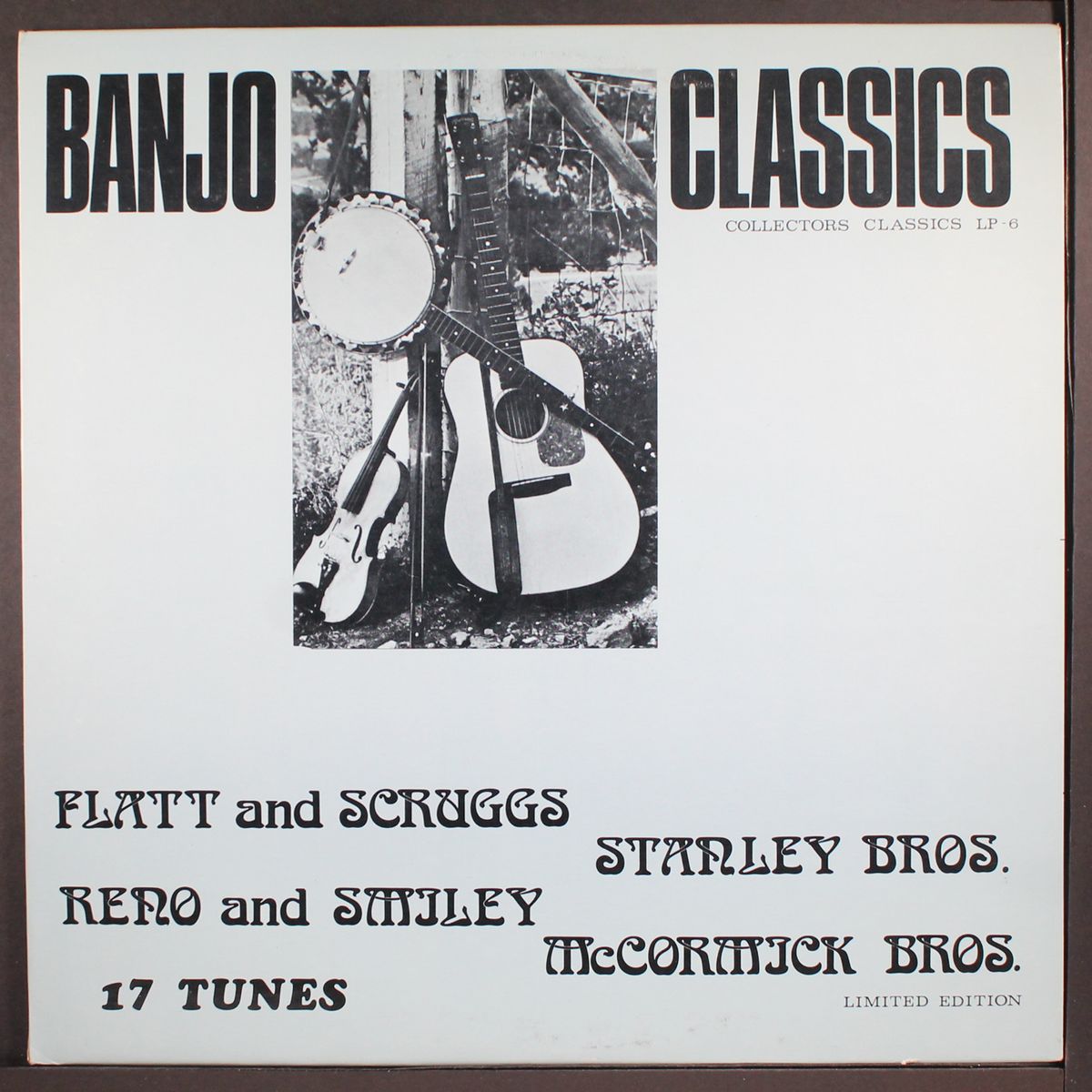 banjo classics by VARIOUS