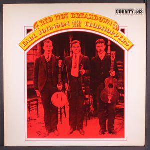 EARL JOHNSON & CLODHOPPERS
