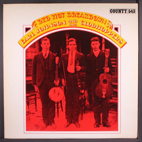 EARL JOHNSON & CLODHOPPERS