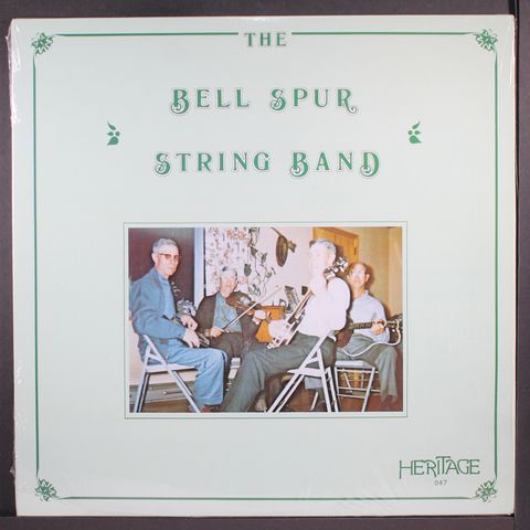 BELL SPUR STRING BAND