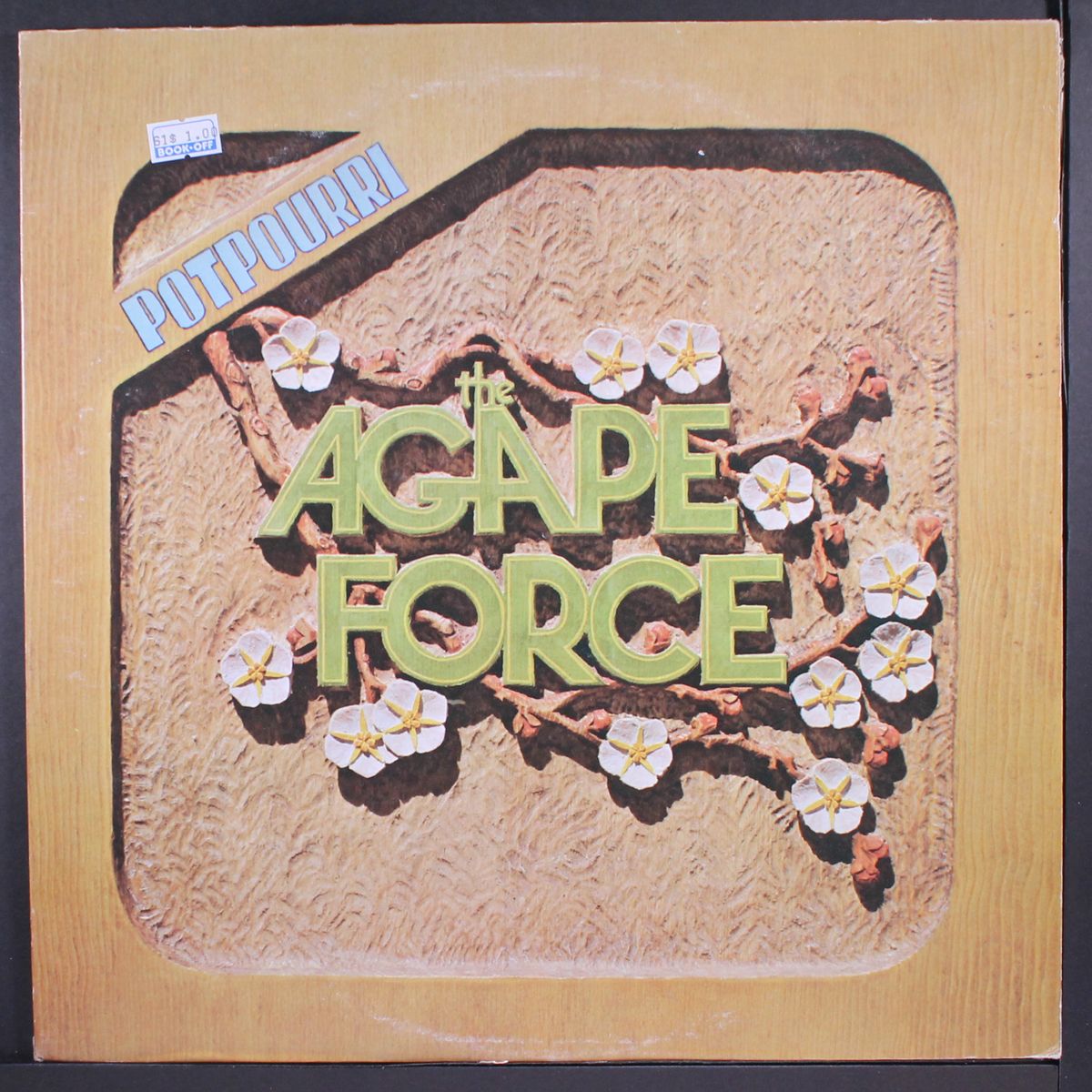 potpourri by AGAPE FORCE