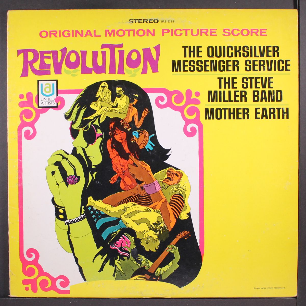 revolution by SOUNDTRACK
