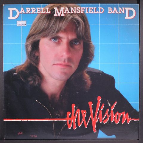 DARRELL MANSFIELD