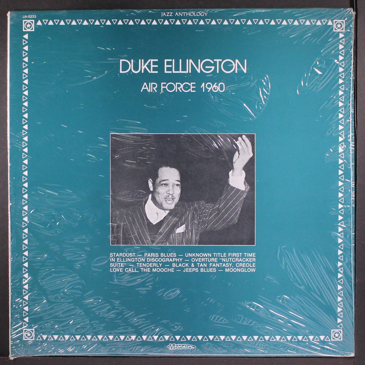 air force 1960 by DUKE ELLINGTON