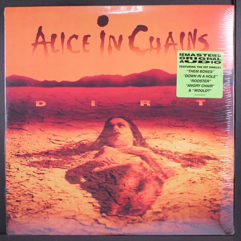 ALICE IN CHAINS