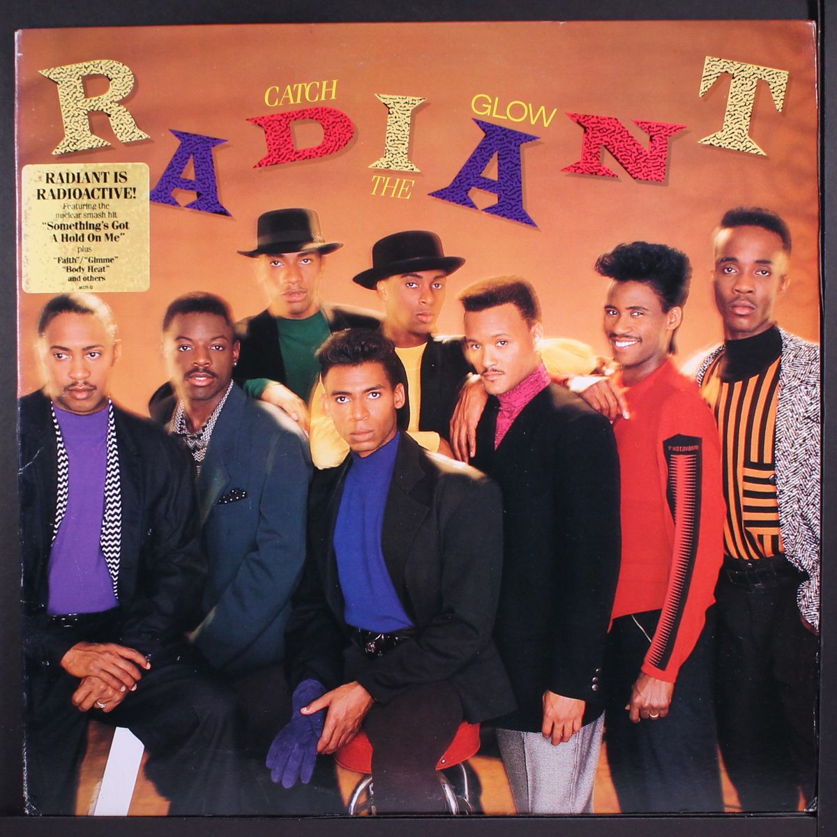 catch the glow by RADIANT