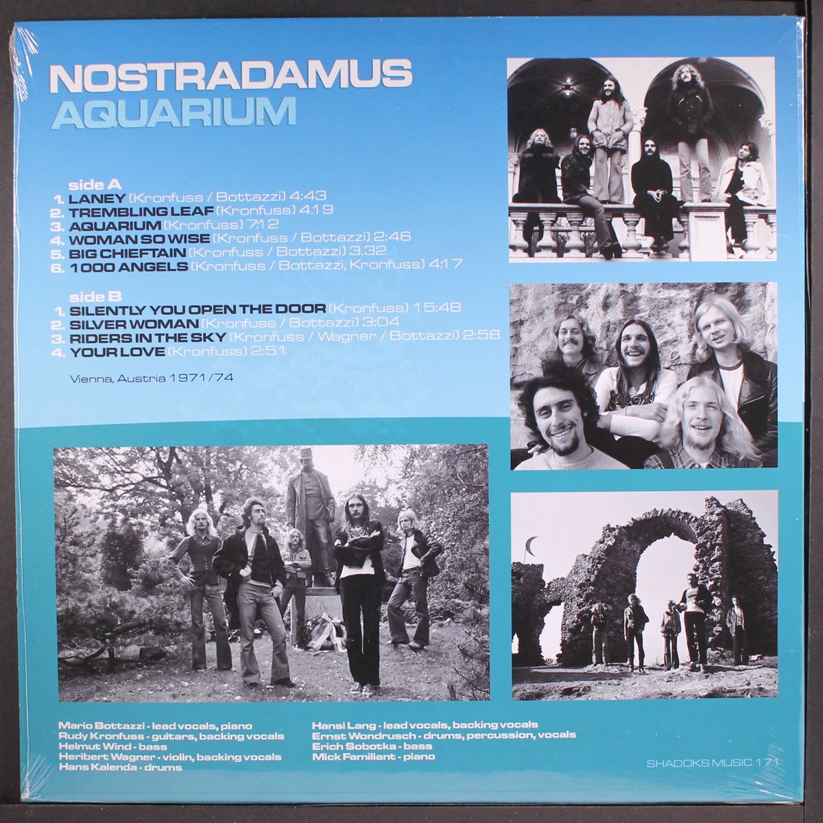 aquarium by NOSTRADAMUS