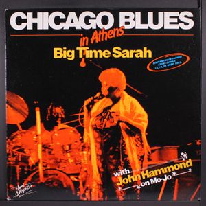 BIG TIME SARAH