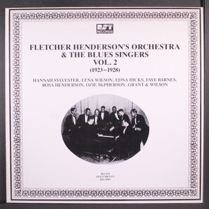 FLETCHER HENDERSON & BLUES SINGERS