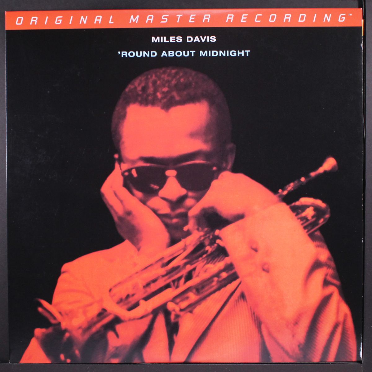 round about midnight by MILES DAVIS