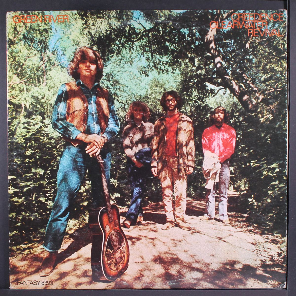 green river by CREEDENCE CLEARWATER REVIVAL