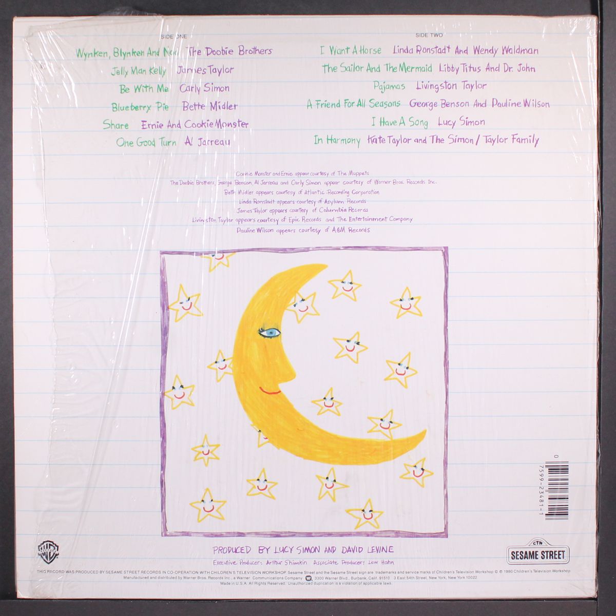 in harmony by VARIOUS