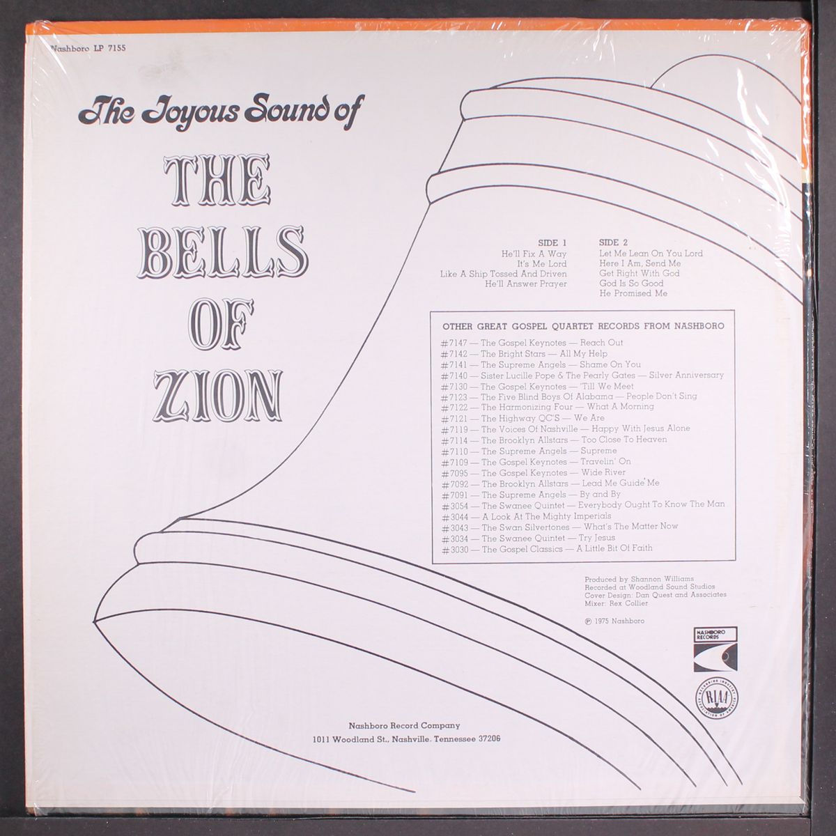 the joyous sound of by BELLS OF ZION