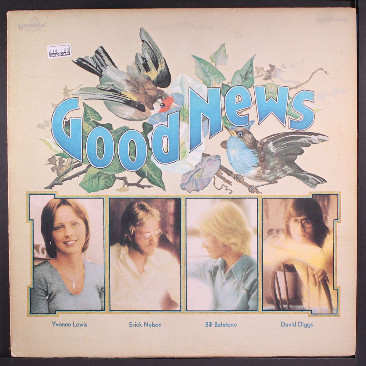 good news by GOOD NEWS