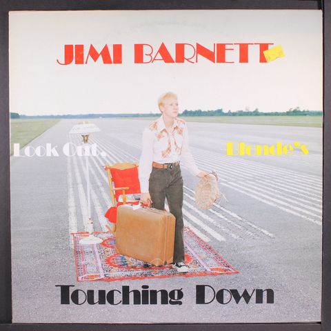 JIMI BARNETT