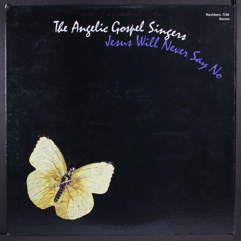ANGELIC GOSPEL SINGERS