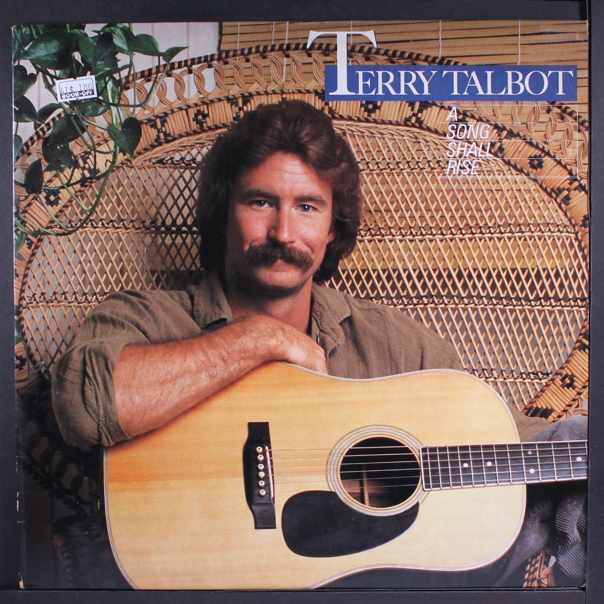 a song shall rise by TERRY TALBOT