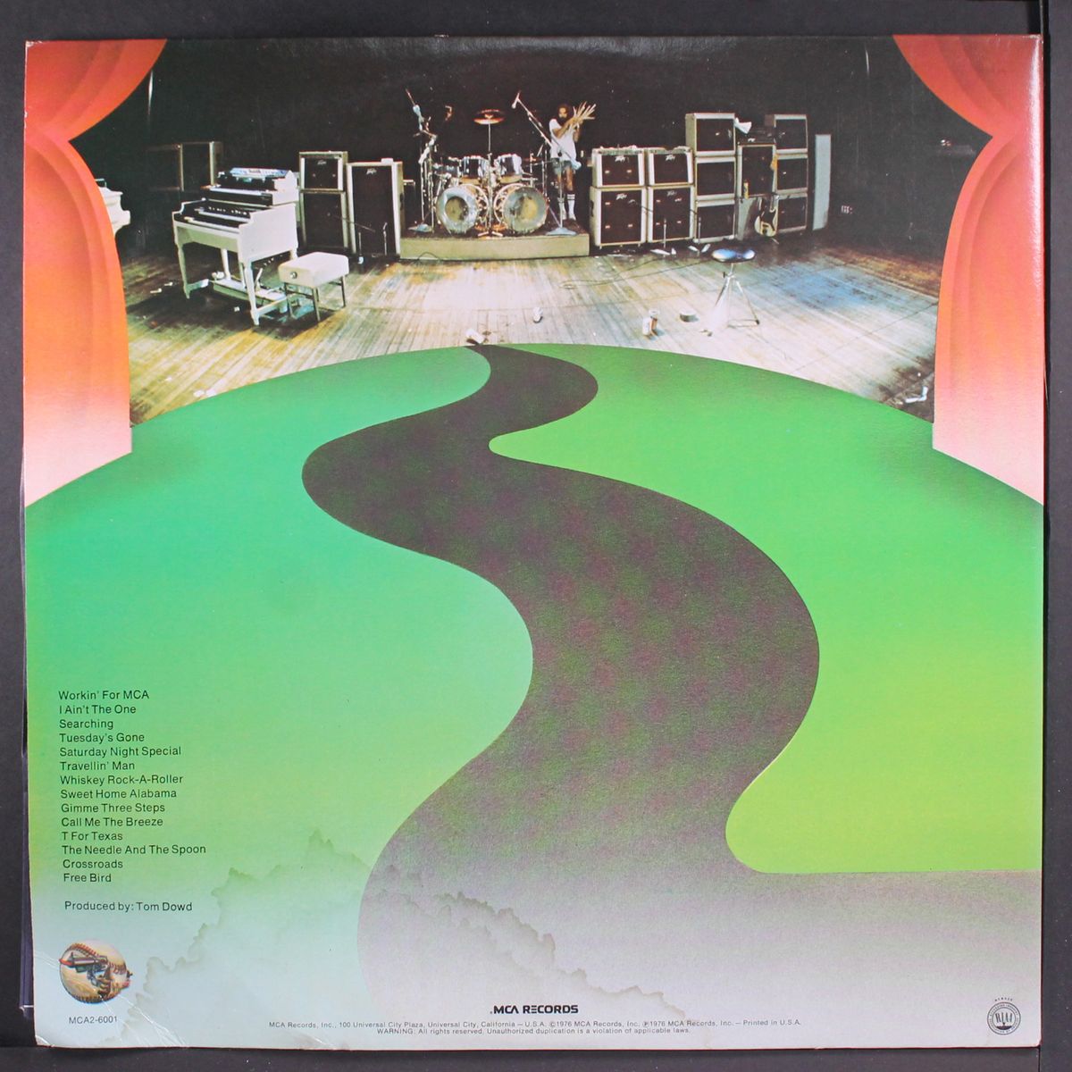 one more from the road by LYNYRD SKYNYRD