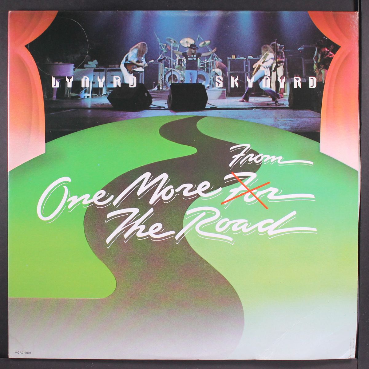one more from the road by LYNYRD SKYNYRD