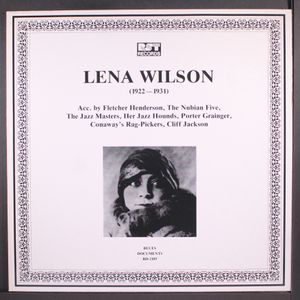 LENA WILSON